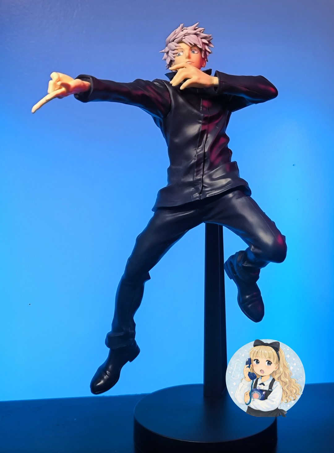Jujutsu Kaisen Model 1